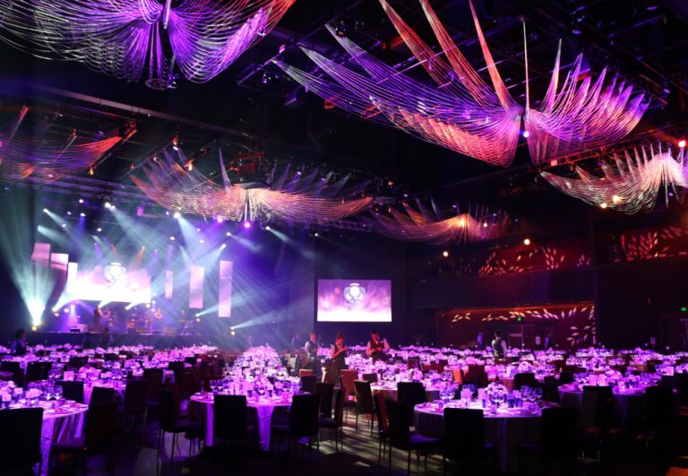 Event management company singapore