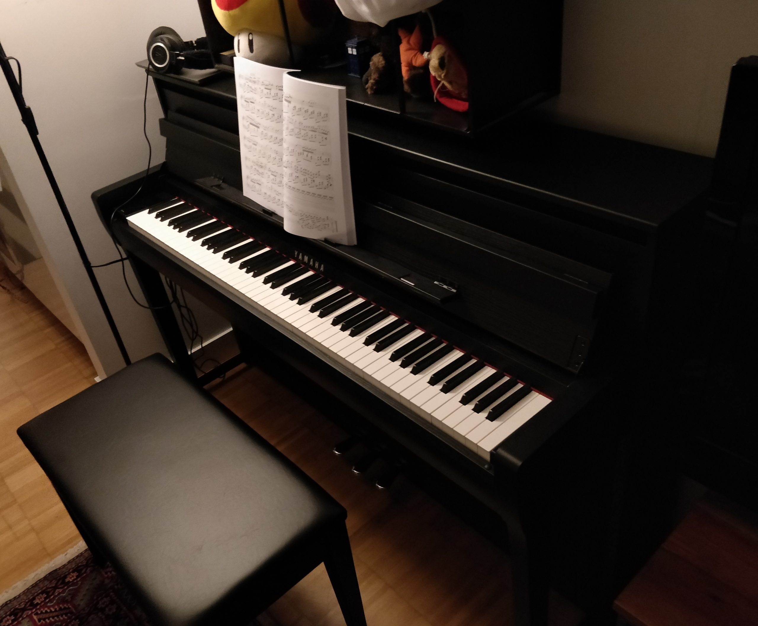 Yamaha Digital Piano 700