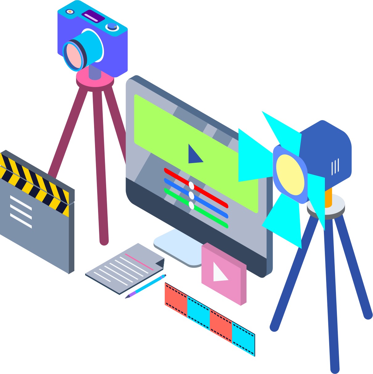 animated explainer videos singapore