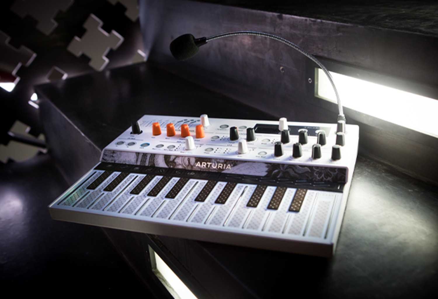 arturia microfreak vocoder