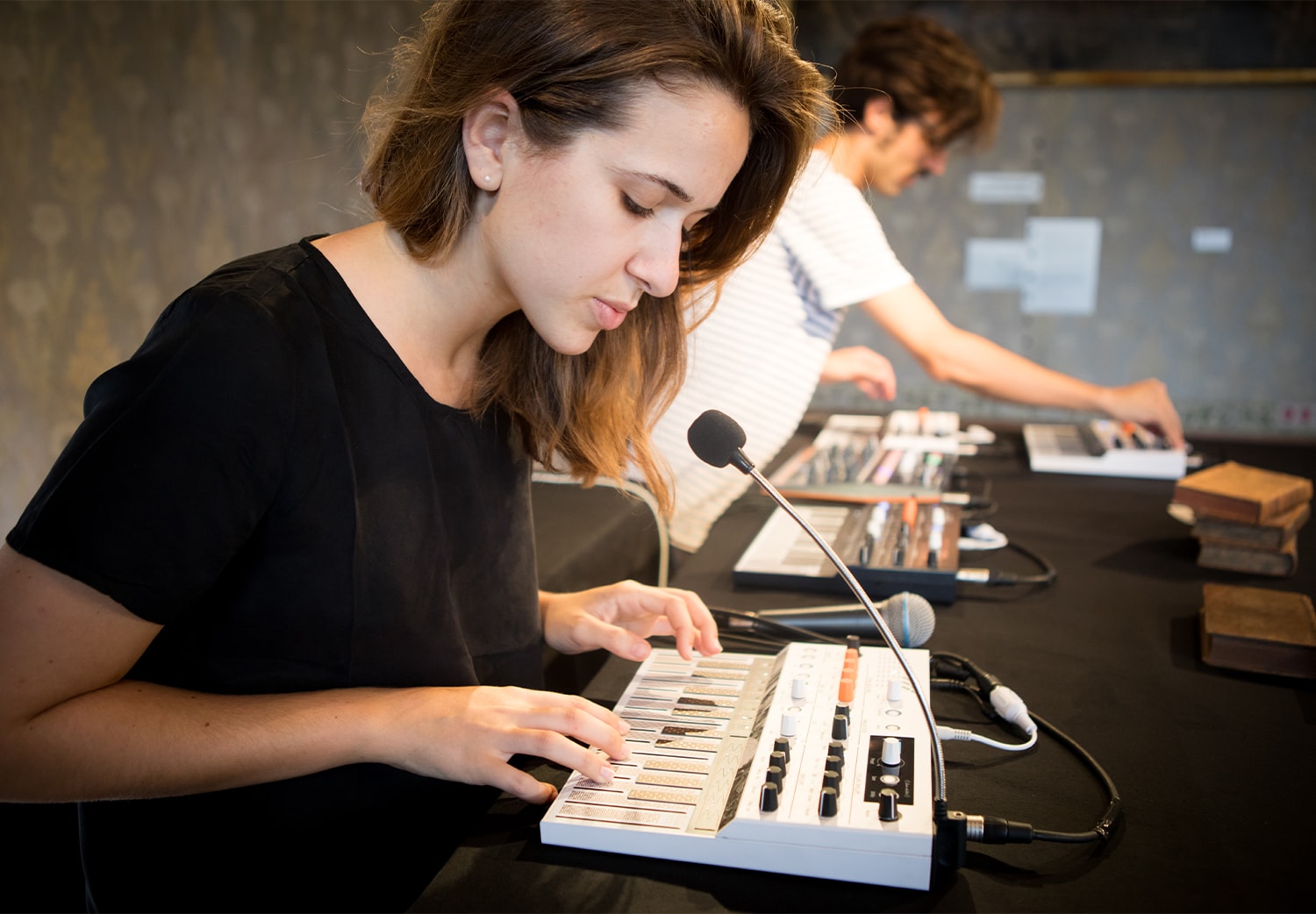 Magic of Audio and Music