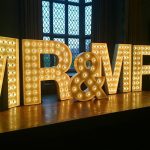 Make a Statement: Rent Giant Letters to Leave a Lasting Impression and Personalize Your Event
